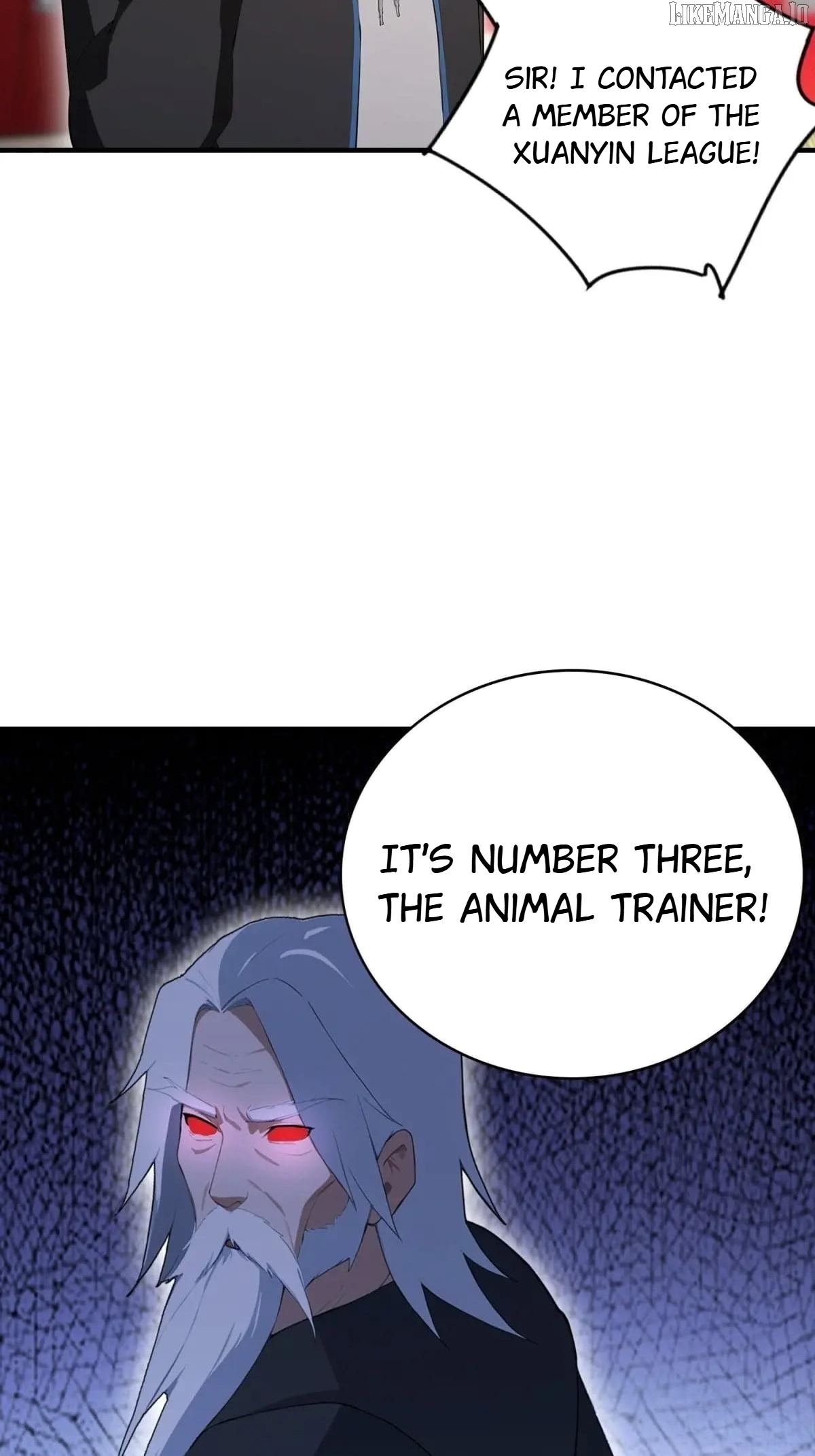 Outrageous! I opened a training class for empresses Chapter 92 - page 49